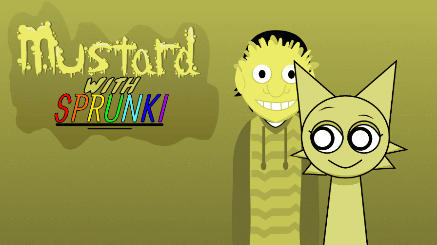 Sprunki Mustard Incredibox