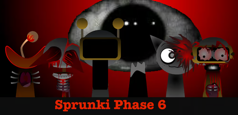 Sprunki Phase Incredibox 6